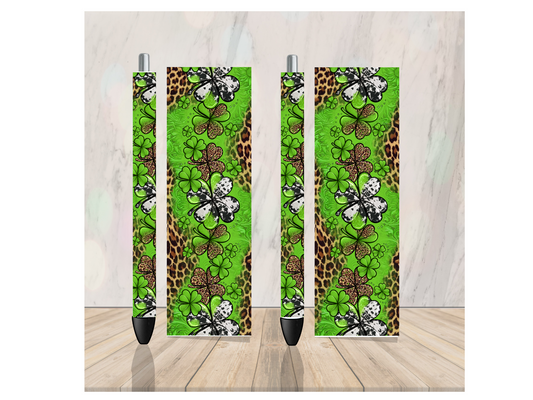 Western St Patrick Pen Wrap