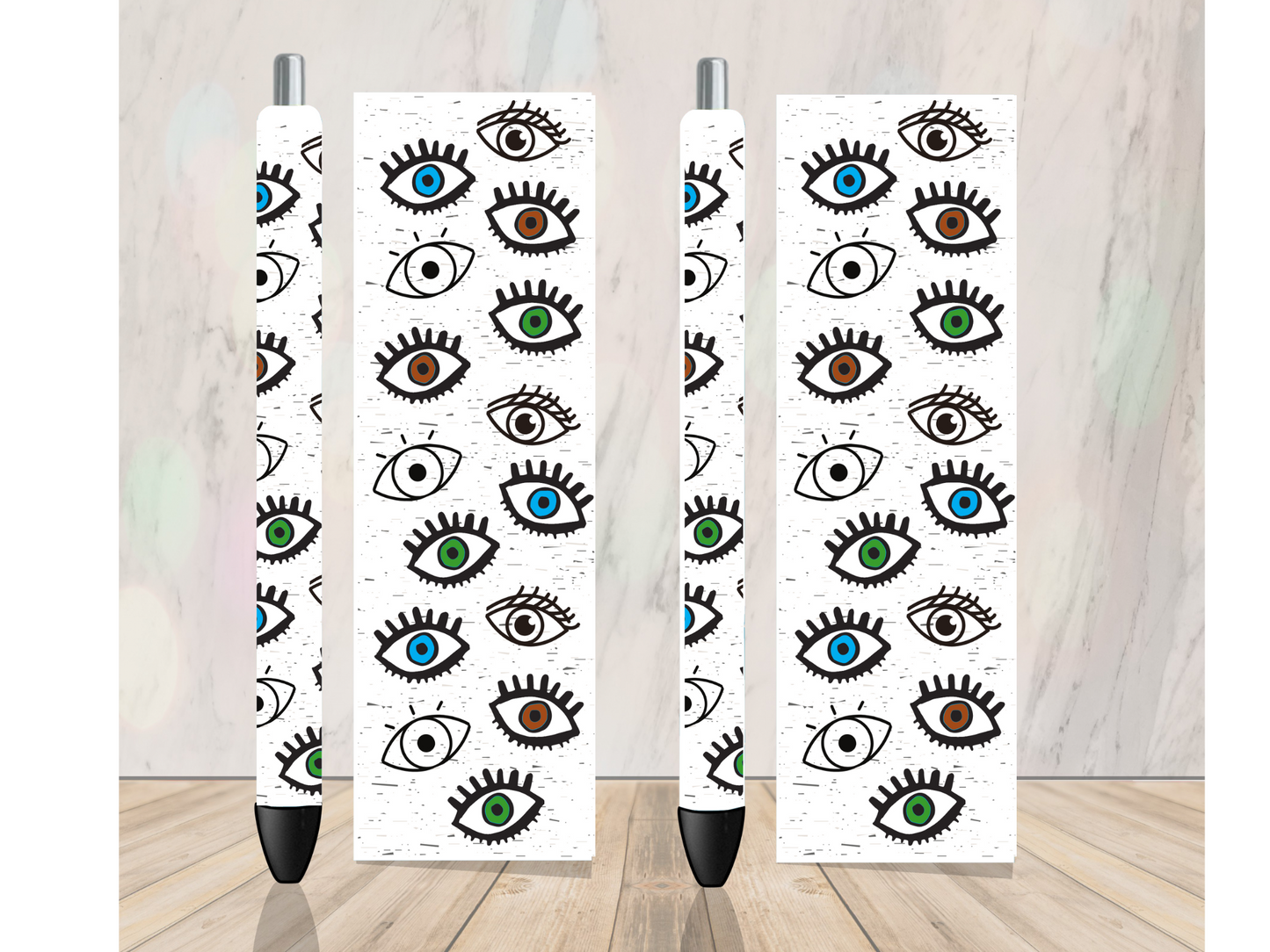 Optometrist #2 Pen Wrap