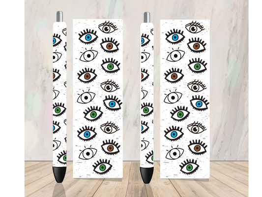 Optometrist #2 Pen Wrap