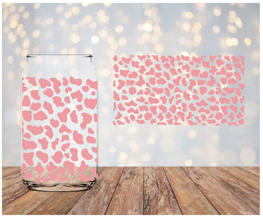 Pink Cow Libbey Wrap