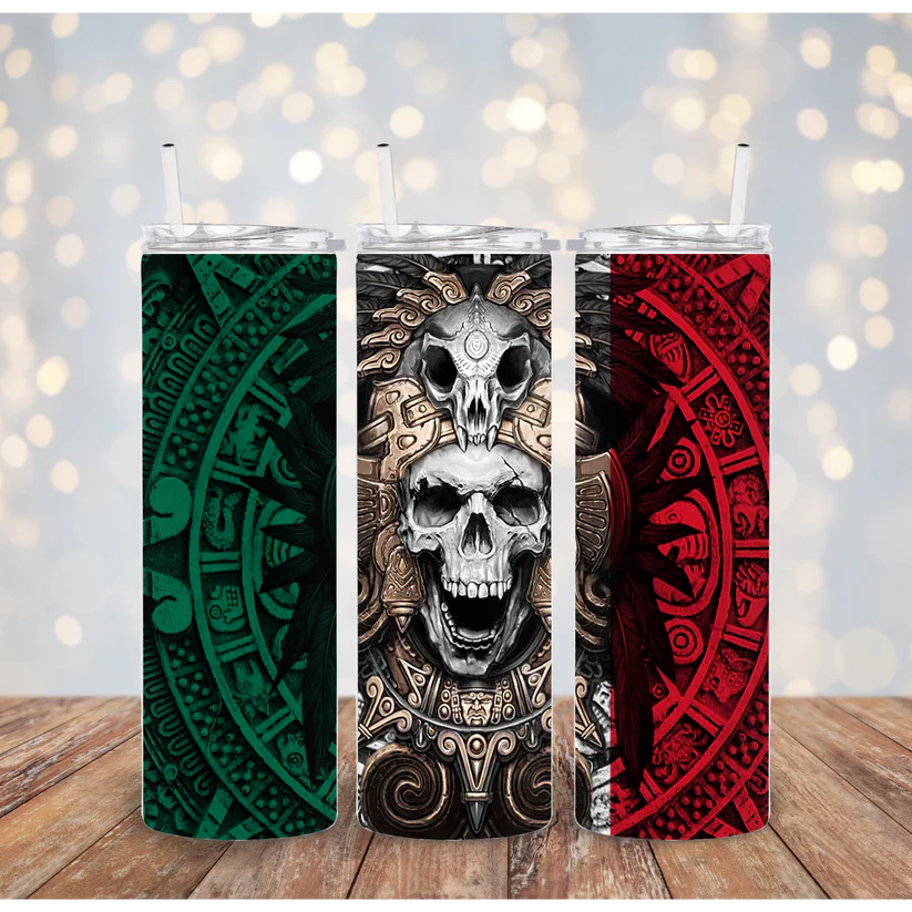 Aztec Vinyl Wrap – FMZscreenprints