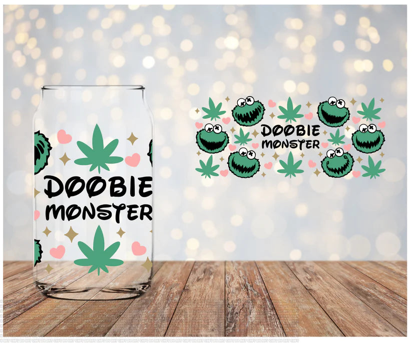 Doobie Monster Libbey Wrap