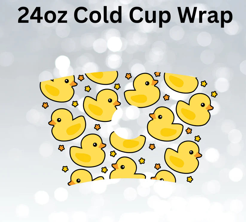 Ducks Cold Cup