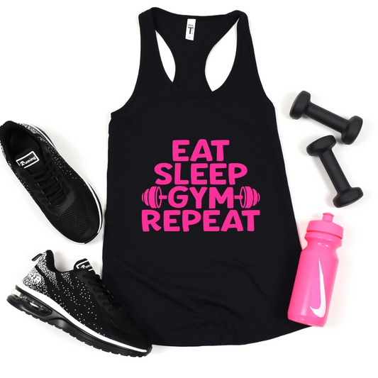 Eat Sleep Repeat