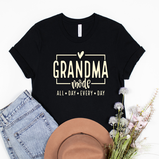 Grandma Mode tan