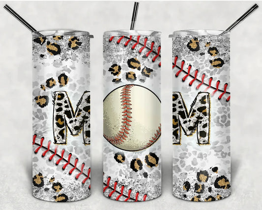 Baseball Mom Sublimation Transfer