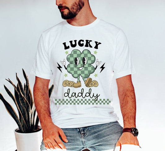 Lucky daddy