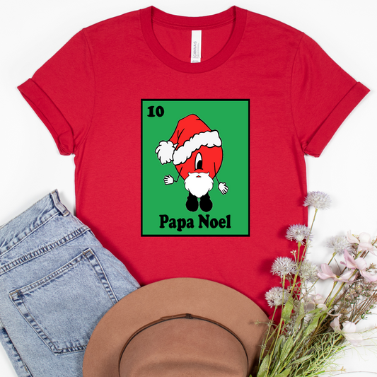 Papa Noel HTV Transfer