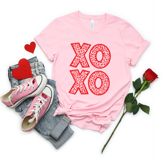 Xoxo red