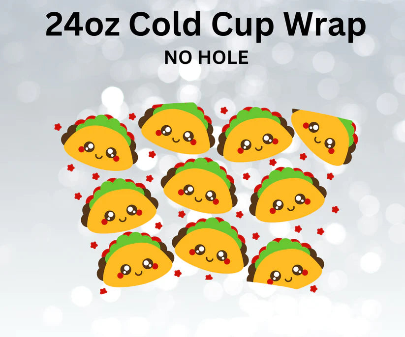 Tacos Cold Cup