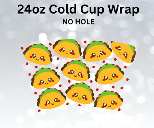 Tacos Cold Cup