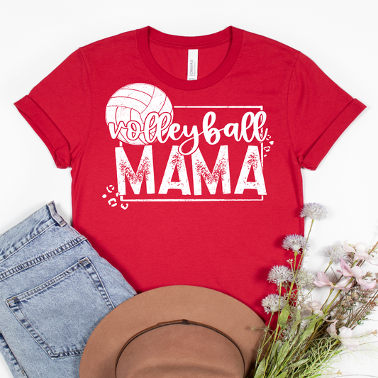 Volleyball Mama