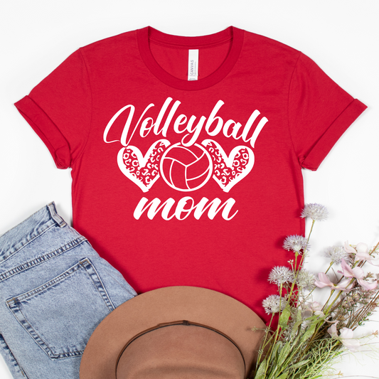 Volleyball Mom